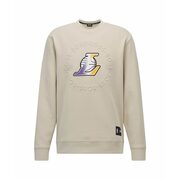 Boss - Boss X Nba Lakers Logo Sweatshirt - $147.99 ($50.01 Off)
