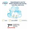 Dove Baby Shampoo, Conditioner Or Lotion - $7.99 (Up to $2.00 off)