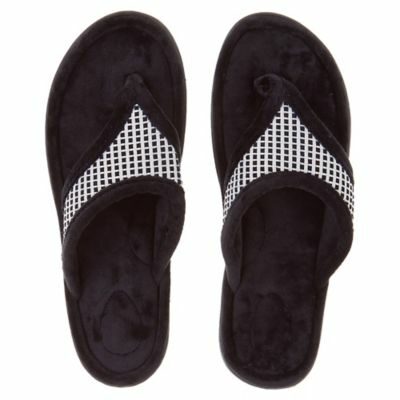 Bed Bath And Beyond Brookstone Thong Slippers RedFlagDeals