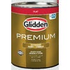 Glidden Premium Exterior Flat Paint + Primer - $47.97