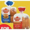 Dempster's Hamburger or Hot Dog Buns - 2/$5.00