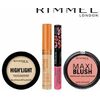 Rimmel High'light,, Match Perfection Foundation, Lasting Radiance Concealer, Provocalips or Maxi Blush - $8.99