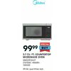 Midea 0.7 Cu. Ft. Countertop Microwave Oven - $99.99