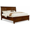 Chelsea Queen Storage Bed - $1279.98 (20% off)