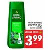 Irish Spring Shower Gel - $3.99