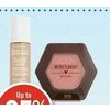 Marcelle Skincaring 2-in-1 Foundation + Concealer or Burt's Bees Makeup Products - Up to 25% off
