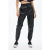 High Rise Faux Leather Jogger - $29.99 ($20.00 Off)