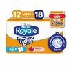 Royale Tiger Towel Paper Towels  - $16.97