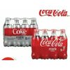 Coca-Cola Mini Bottles - 2/$11.00