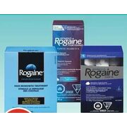 Rogaine Hair Regrowth Treatments - Up to 20% off