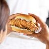 KFC: Get the Famous Chicken Chicken Sandwich for $4.95