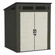 Suncast Modern 6x5' Storage Shed - $1069.99 (Up to $250.00 off)