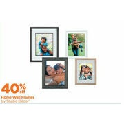 Home Wall Frame By Studio Decor  - 40% off