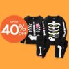 Carter's: Up to 40% off Halloween Apparel