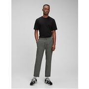 Recycled Slim Easy Tech E-waist Pants In Gapflex - $31.97 ($67.98 Off)