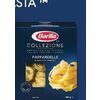 Barilla Collezione Pappardelle Pasta - $3.99 ($1.00 off)