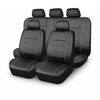 Autotrends Complete Seat Cover Kit In Black - $77.99 (40% off)