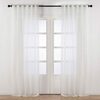 Dab Vinda Sheer Curtain Panel - $9.99 (30% off)