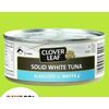 Clover Leaf Albacore Tuna - $3.29 ($0.20 off)
