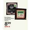 Beyond Meat Or Impossible Plant-Based Ground Protein - $8.99 ($1.00 off)