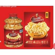 Orville Redenbacher Popcorn - $3.99 ($2.00 off)