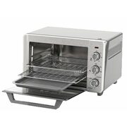 Black+Decker Crisp N Bake Air Fryer Toaster Oven - $99.99 (Up to 50% off)