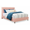 Kort & Co. Rain Queen Platform Bed Queen Bed  - $479.96