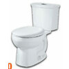 American Standard Cadet Dual-Flush Elongated Toilet - $278.00 ($30.00 off)