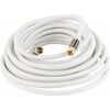 25 Ft RG6 Coaxial Cable - $6.99 (30%  off)