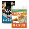Odour Buster Cat Litter - From $11.49 ($1.50 off)