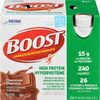 Boost Meal Replacement Drinks  - $9.99