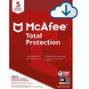 McAfee Total Protection 5 Devices - $29.99 ($70.00 off)
