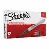 Sharpie Fine Tip Permanent Markers, Black - $10.99 (25% off)
