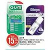 G?u?m Soft-Picks Comfort Flex , Blistex Or Nivea Lip Balms - Up to 15% off