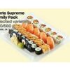Bento Supreme Family Pack - From $15.99