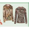 Women's Base Layer Top or Pants or Pullover Hoodies - $39.99 (Up to 20% off)