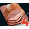 Selection Toupie Style Smoked Ham, Quarter - $4.99/lb