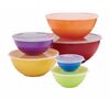 Master Chef Mixing Bowl Set With Lids - $11.99 (70% off)
