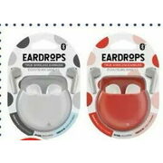 Eardrops True Wireless Earbuds - $19.99