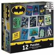 12-Pack Puzzles  - $14.99 (Up to 50% off)