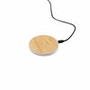 Bluehive Bamboo Fast Wireless Charging Pad - $9.99 (Up to 75% off)