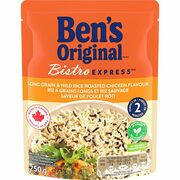 Ben's Original Bistro Express Rice - 3/$9.99