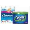 Cashmere Bathroom Tissue Sponge Towels or Scotties Facial Tissue - $6.99