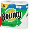 Bounty Paper Towels  - $7.99 ($2.00 off)