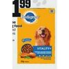 Pedigree Dry Dog Food - $21.99