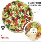 Longo's Family Size Salad - $17.99