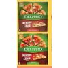 Delissio Rising Crust Pizza - $5.99
