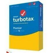 Intuit Turbotax Premier Edition 2022 - $84.99