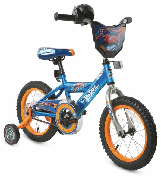 Canadian Tire Hot Wheels Kids Bike