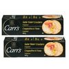 Carr's Table Water Crackers - $2.99